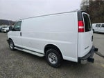 2025 GMC Savana Cargo Work Van
