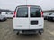 2025 GMC Savana Cargo Work Van