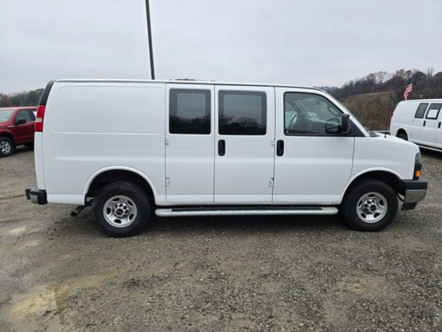2025 GMC Savana Cargo Work Van