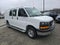 2025 GMC Savana Cargo Work Van
