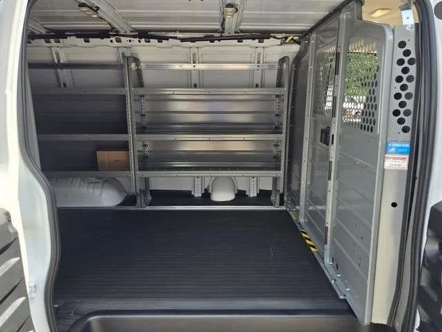 2025 GMC Savana Cargo Work Van