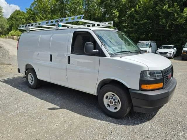 2025 GMC Savana Cargo Work Van