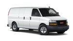 2025 GMC Savana Cargo Work Van