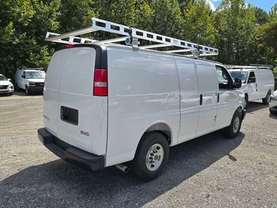 2025 GMC Savana Cargo 2500 Work Van
