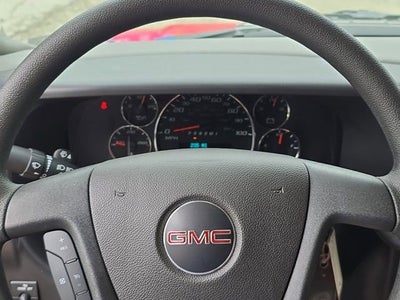 2025 GMC Savana Cargo Work Van