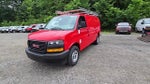 2025 GMC Savana Cargo Work Van