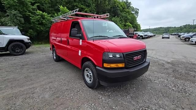 2025 GMC Savana Cargo Work Van