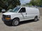 2025 GMC Savana Cargo 2500 Work Van