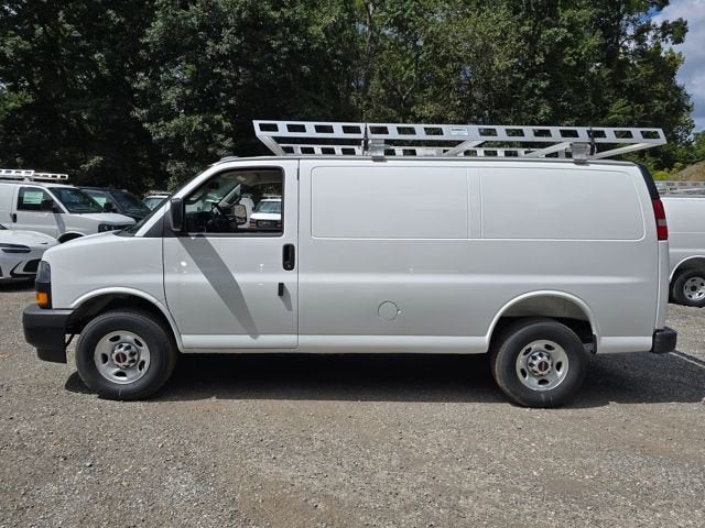 2025 GMC Savana Cargo 2500 Work Van