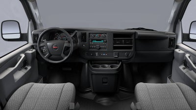 2025 GMC Savana Cargo 2500 Work Van