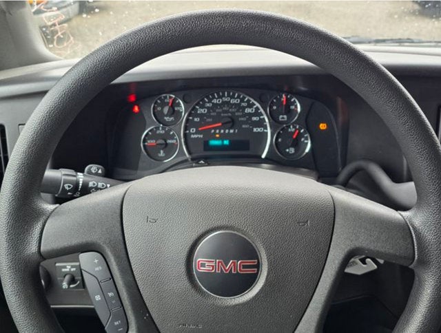 2025 GMC Savana Cargo Work Van