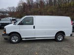 2025 GMC Savana Cargo Work Van
