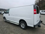 2025 GMC Savana Cargo Work Van