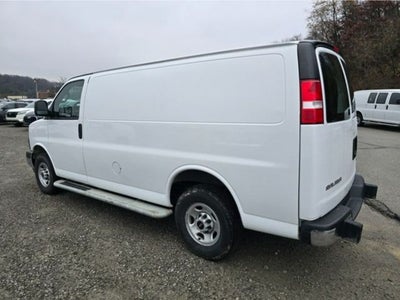 2025 GMC Savana Cargo Work Van