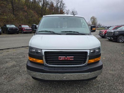 2025 GMC Savana Cargo Work Van