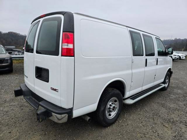 2025 GMC Savana Cargo Work Van