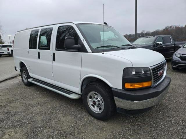 2025 GMC Savana Cargo Work Van