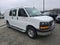 2025 GMC Savana Cargo Work Van