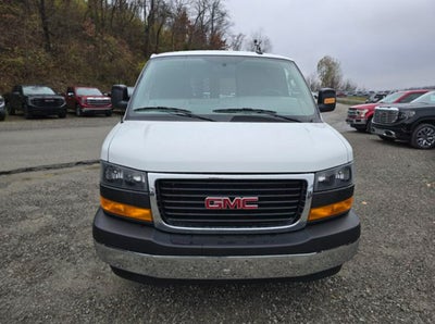 2025 GMC Savana Cargo Work Van