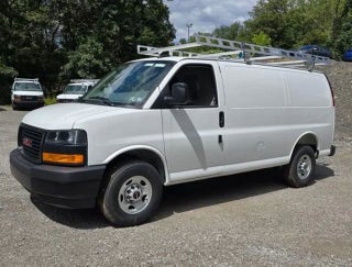 2025 GMC Savana Cargo Work Van