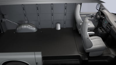 2025 GMC Savana Cargo 2500 Work Van
