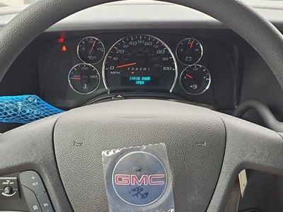 2025 GMC Savana Cargo 3500 Work Van