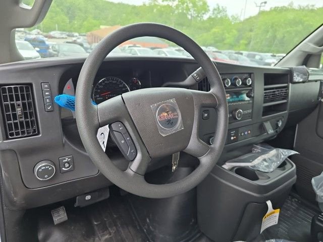 2025 GMC Savana Cargo 3500 Work Van