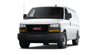 2025 GMC Savana Cargo 3500 Work Van