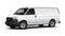2025 GMC Savana Cargo 3500 Work Van