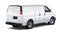 2025 GMC Savana Cargo 3500 Work Van
