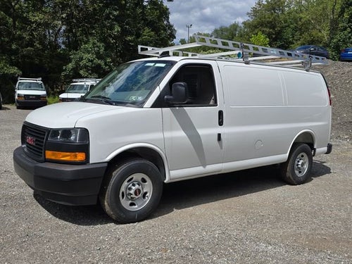 2025 GMC Savana Cargo 3500 Work Van