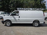 2025 GMC Savana Cargo 3500 Work Van