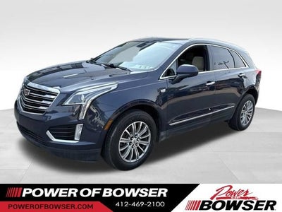 2018 Cadillac XT5 Luxury AWD
