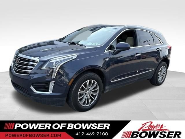 2018 Cadillac XT5 Luxury AWD