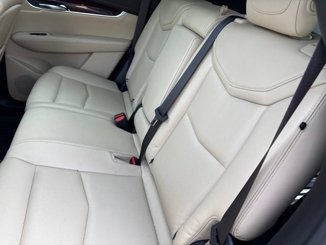 2018 Cadillac XT5 Luxury AWD