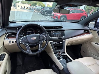 2018 Cadillac XT5 Luxury AWD