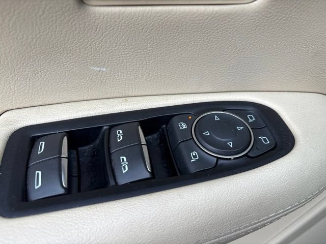 2018 Cadillac XT5 Luxury AWD