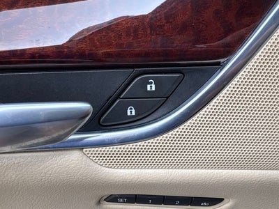 2018 Cadillac XT5 Luxury AWD