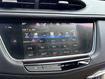 2018 Cadillac XT5 Luxury AWD