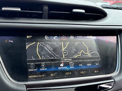 2018 Cadillac XT5 Luxury AWD