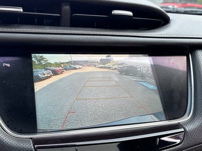 2018 Cadillac XT5 Luxury AWD