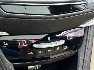 2018 Cadillac XT5 Luxury AWD