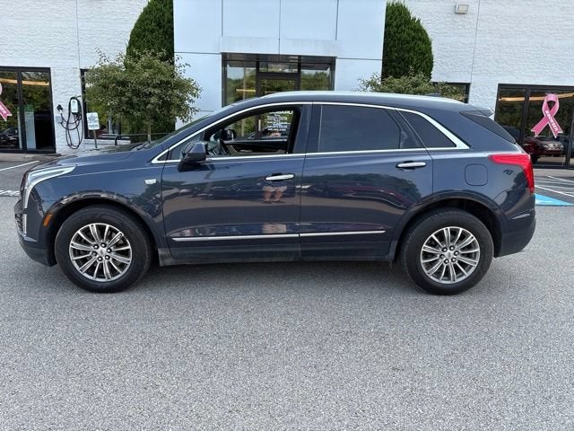 2018 Cadillac XT5 Luxury AWD