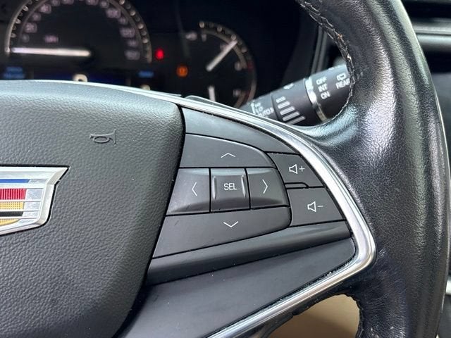 2018 Cadillac XT5 Luxury AWD