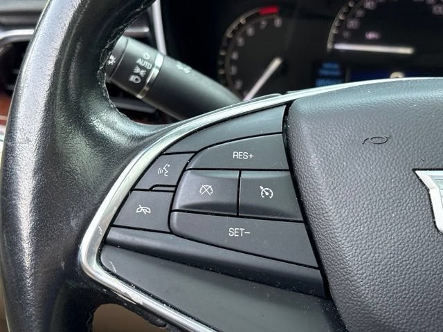 2018 Cadillac XT5 Luxury AWD