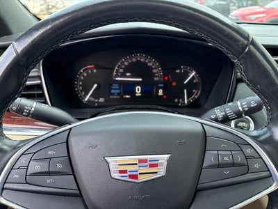 2018 Cadillac XT5 Luxury AWD