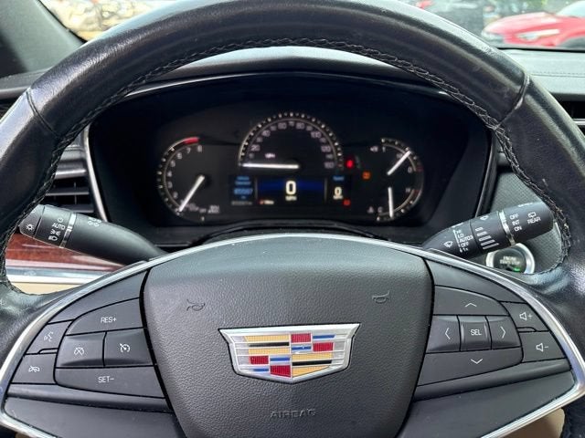 2018 Cadillac XT5 Luxury AWD