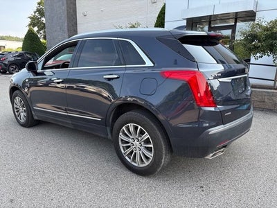 2018 Cadillac XT5 Luxury AWD