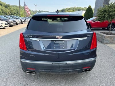 2018 Cadillac XT5 Luxury AWD