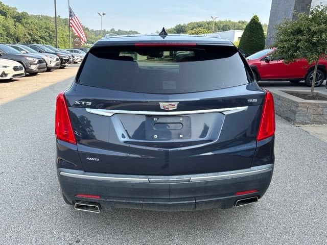2018 Cadillac XT5 Luxury AWD